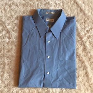 MEN’S VANHEUSEN DRESS SHIRT
